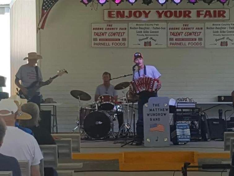Boone County Fair Belvidere, Illinois August 11, 2022