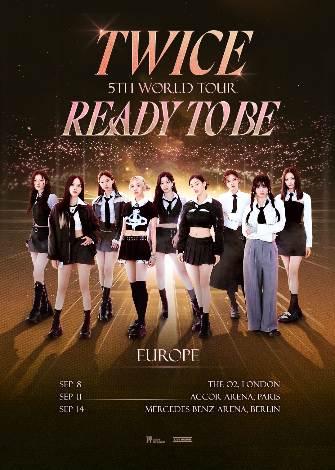 Twice London Tickets