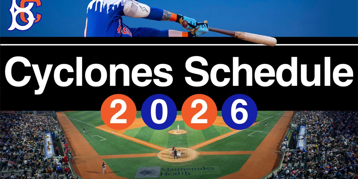 Asheville Tourists vs. Brooklyn Cyclones