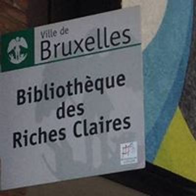 Biblioth\u00e8que des Riches Claires