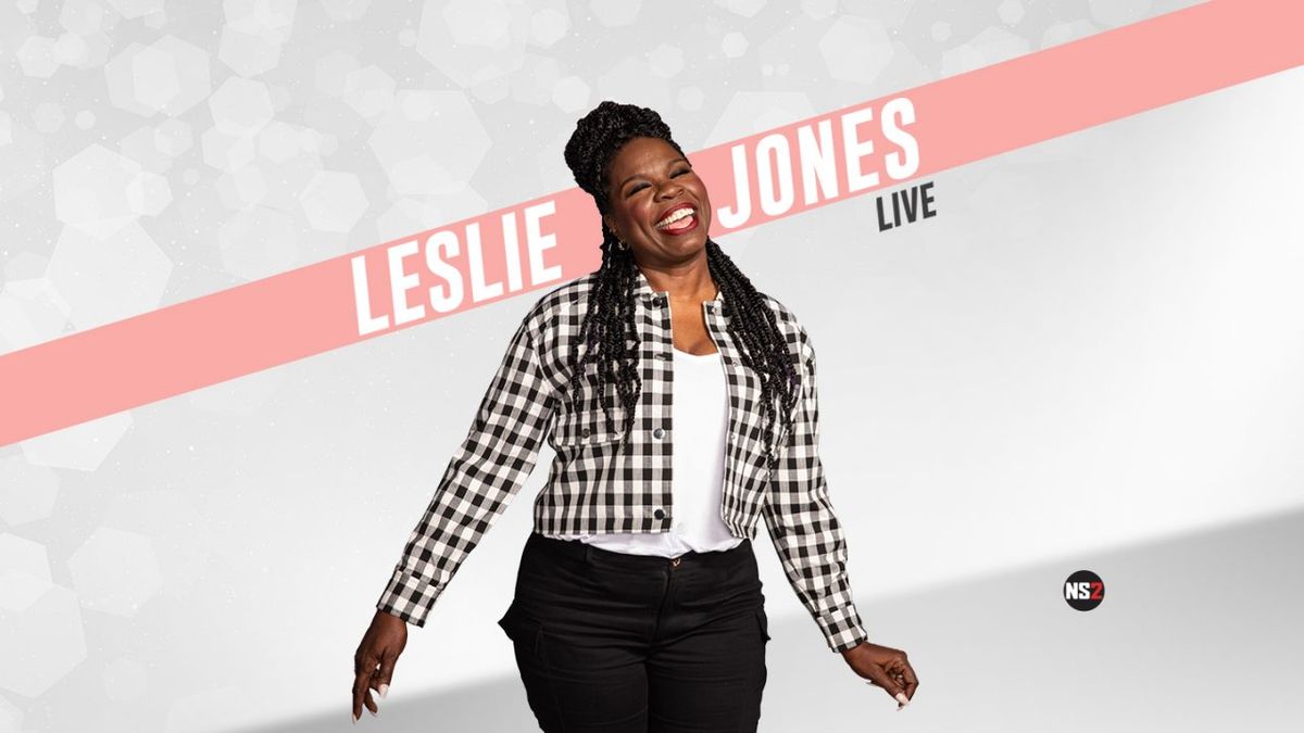 Leslie Jones at City Winery - Atlanta