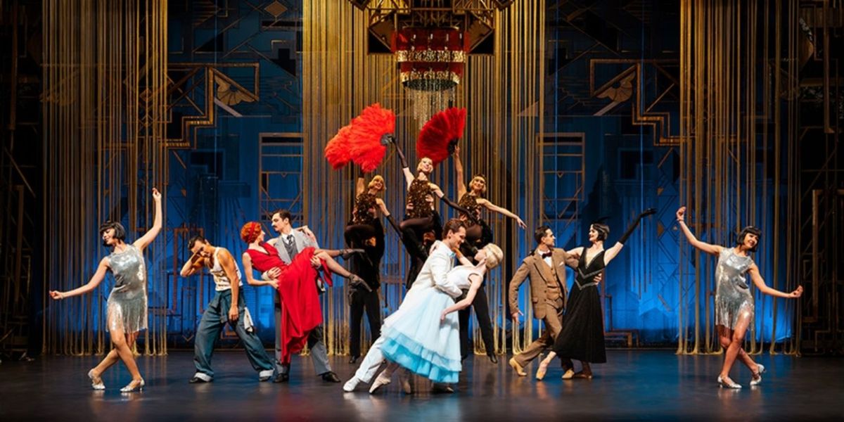 Parking World Ballet Company - The Great Gatsby - Cheyenne