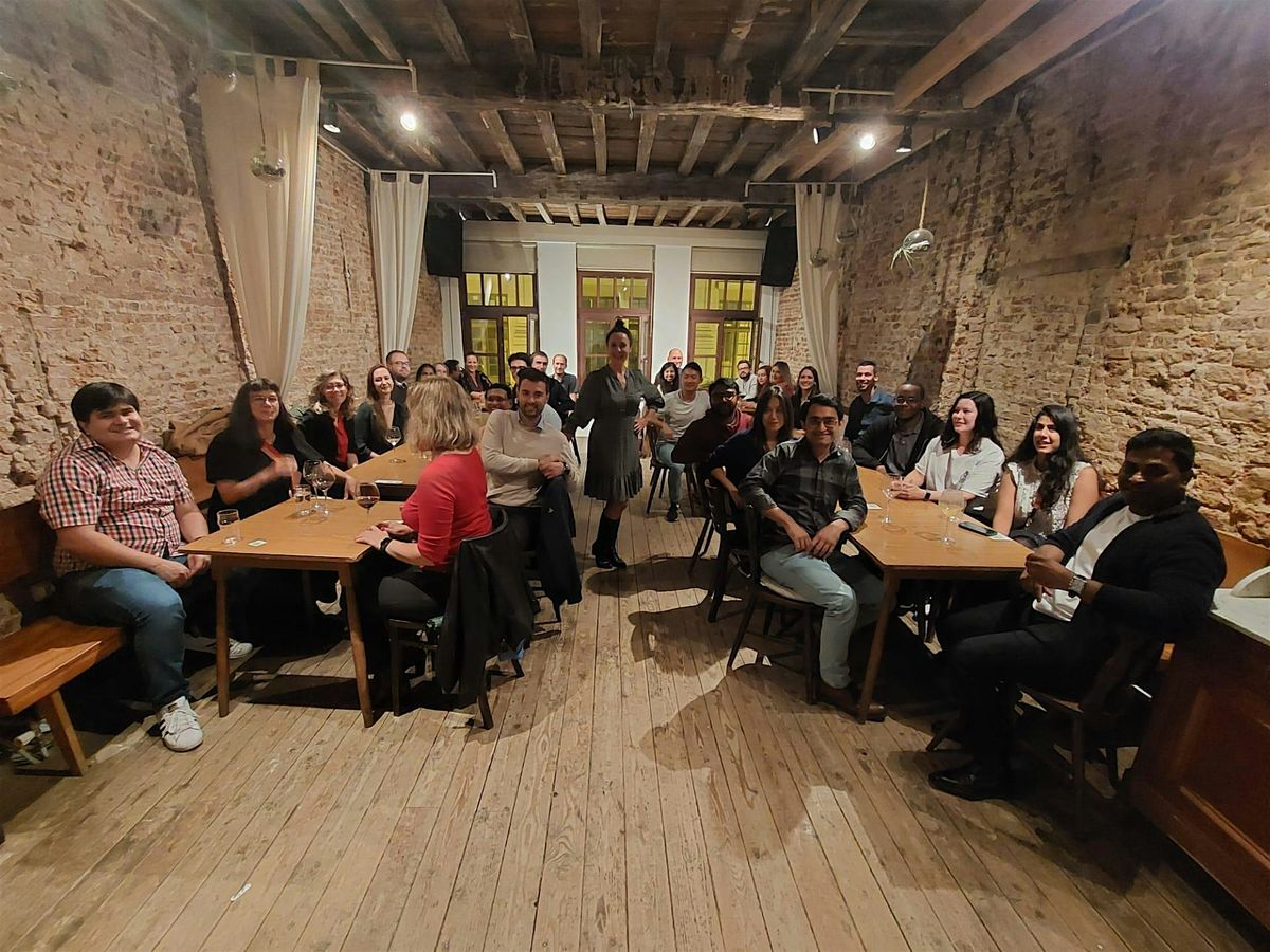 New Year Special Fast Friending: Meet new friends!(21-40\/Happy Hours)CA