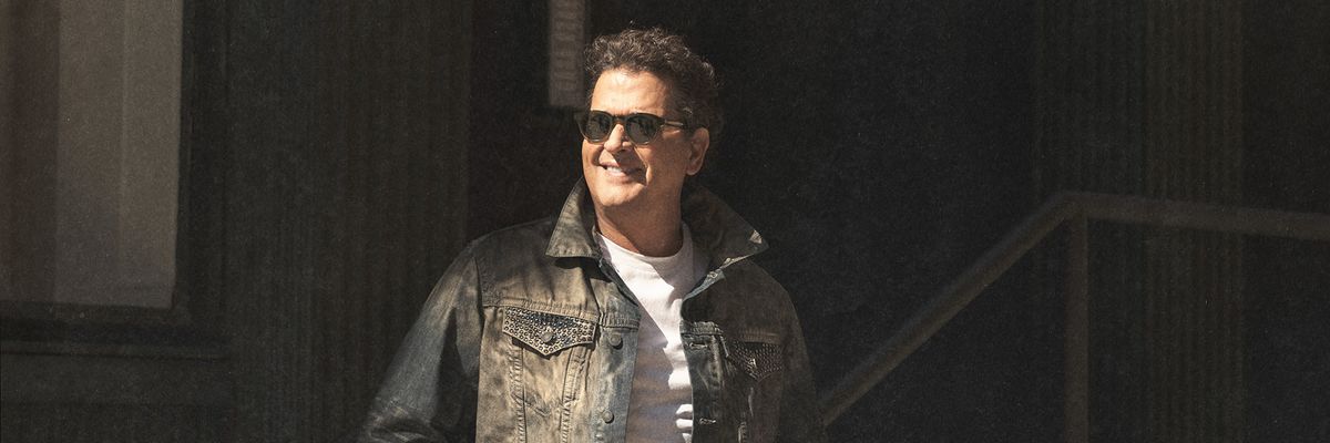 Carlos Vives at Coca-Cola Coliseum