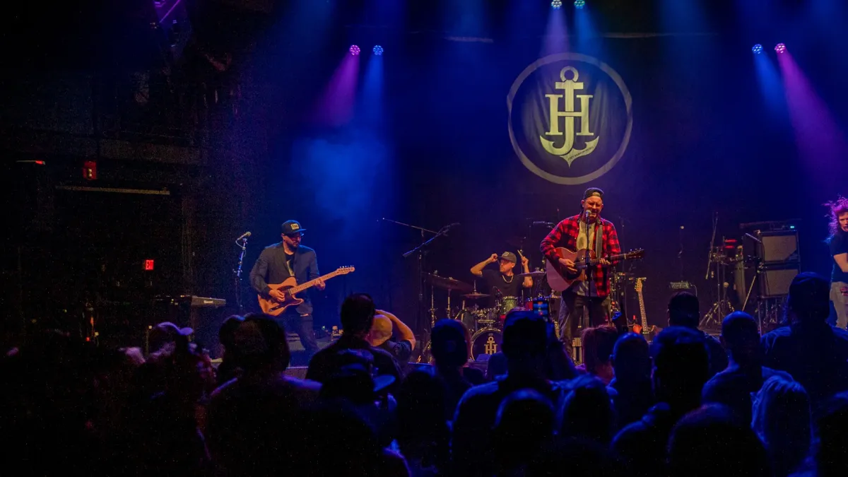 Joey Harkum, Satsang in Columbus