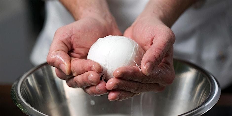 Hands-On cheese making: Mozzarella