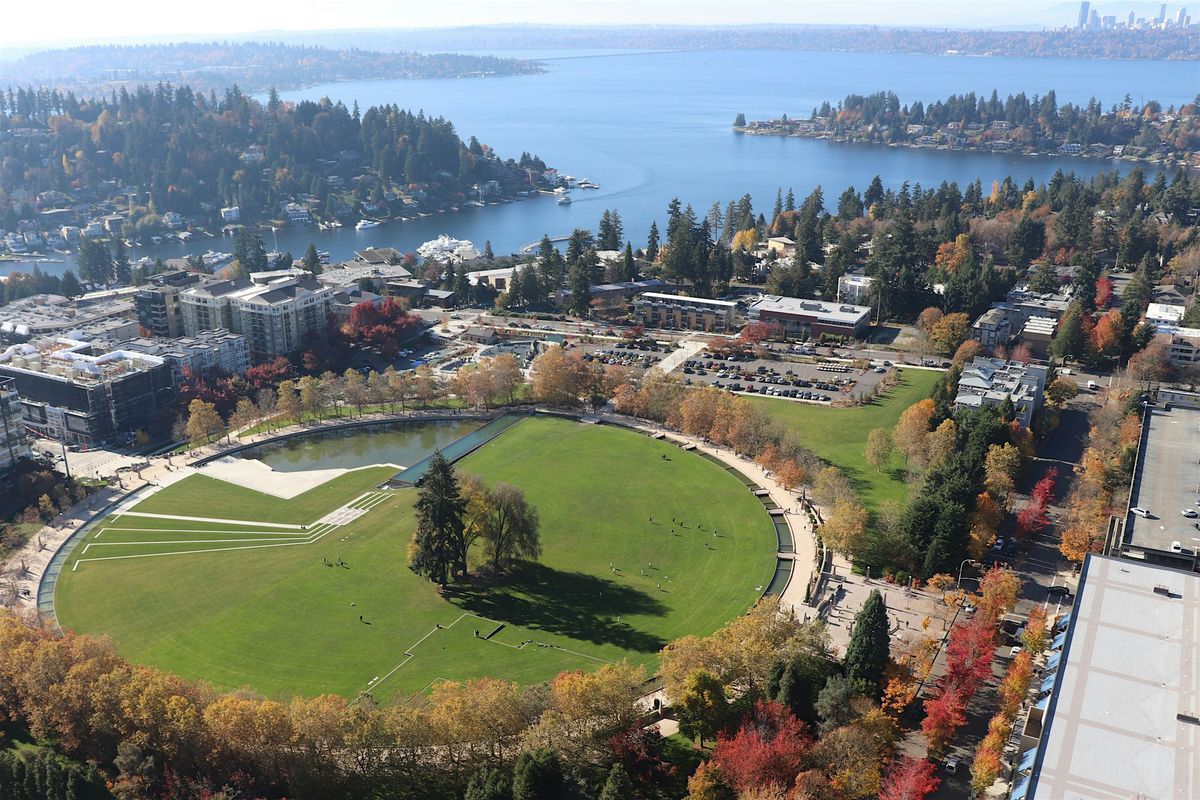 Keep Bellevue Beautiful - July 5th Downtown Cleanup