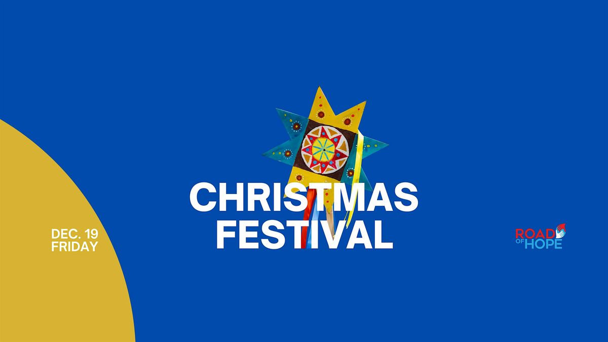 CHRISTMAS FESTIVAL