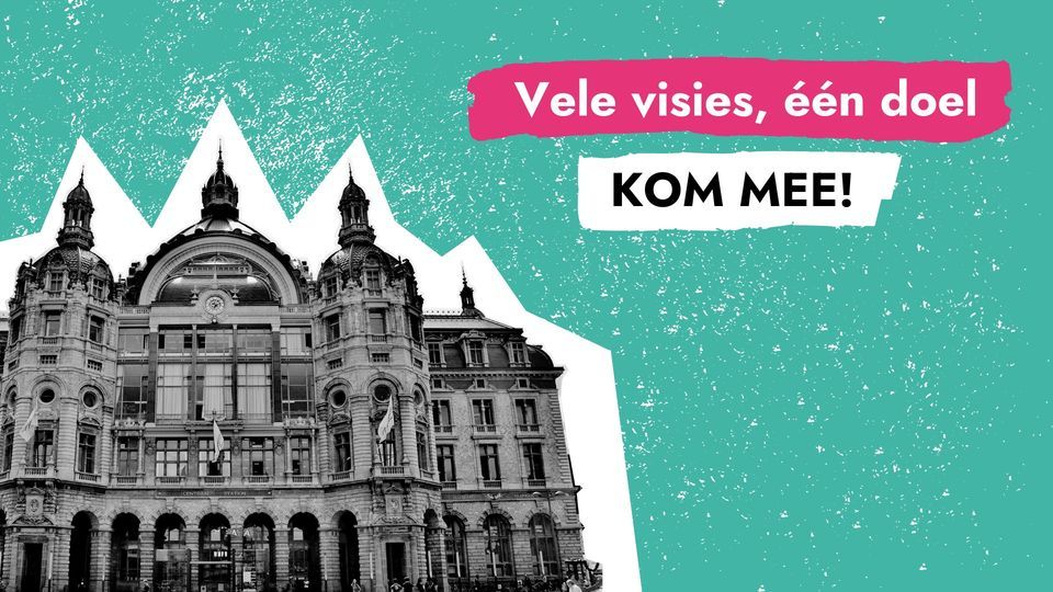 Antwerpen Klimaatmars 2022 AntwerpenCentraal October 23, 2022