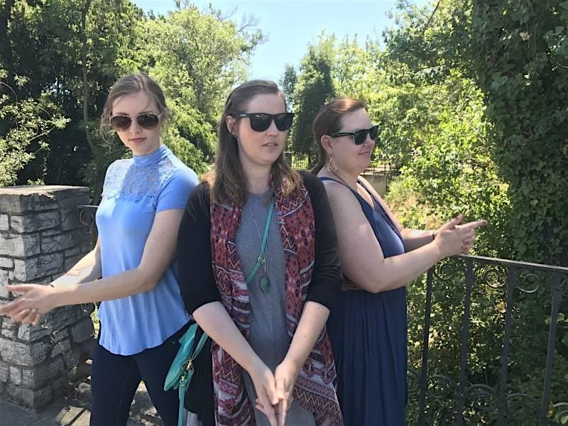 Epic Let\u2019s Roam\u2019s Scavenger Hunt Napa: Napa Reflections!
