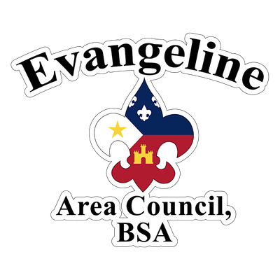 Evangeline Area Council, Boy Scouts of America