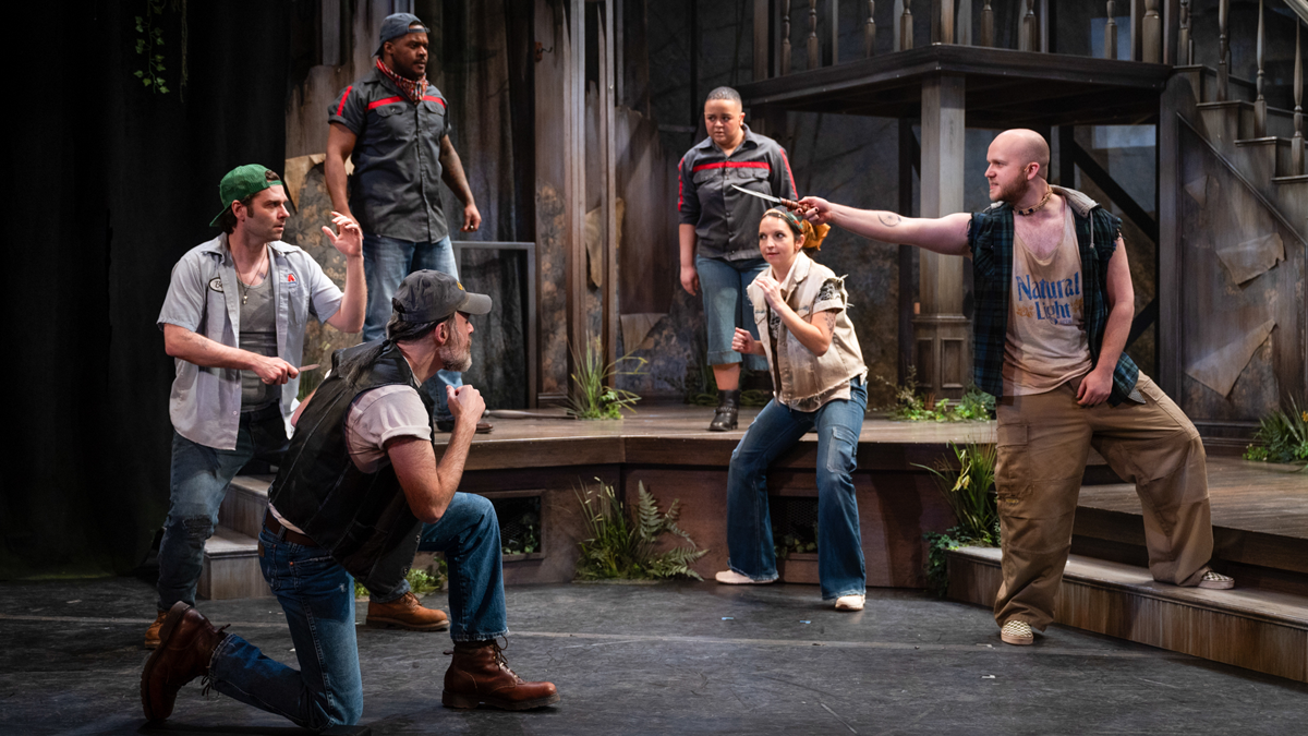 & Juliet - Milwaukee