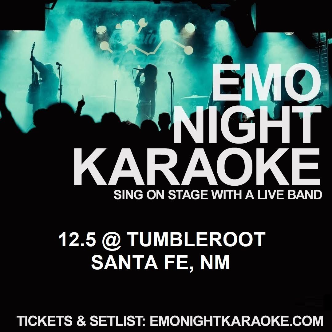 Emo Night at Soundcheck