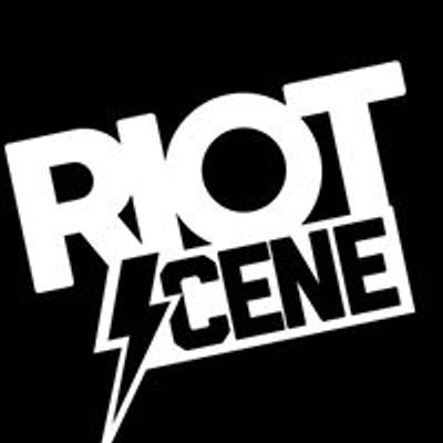 Riot Scene