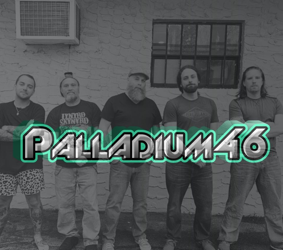 Palladium46 @ Charles Avenue Cafe in Hicksville