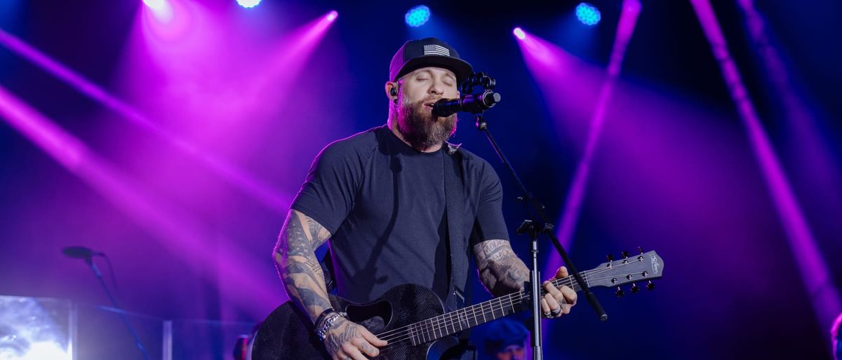 Highland Farms Country Fest: Brantley Gilbert Mitchell Tenpenny & Marshall Tucker Band - Saturday
