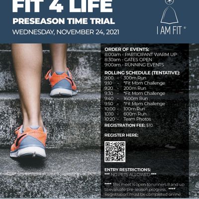 I AM FIT, LLC