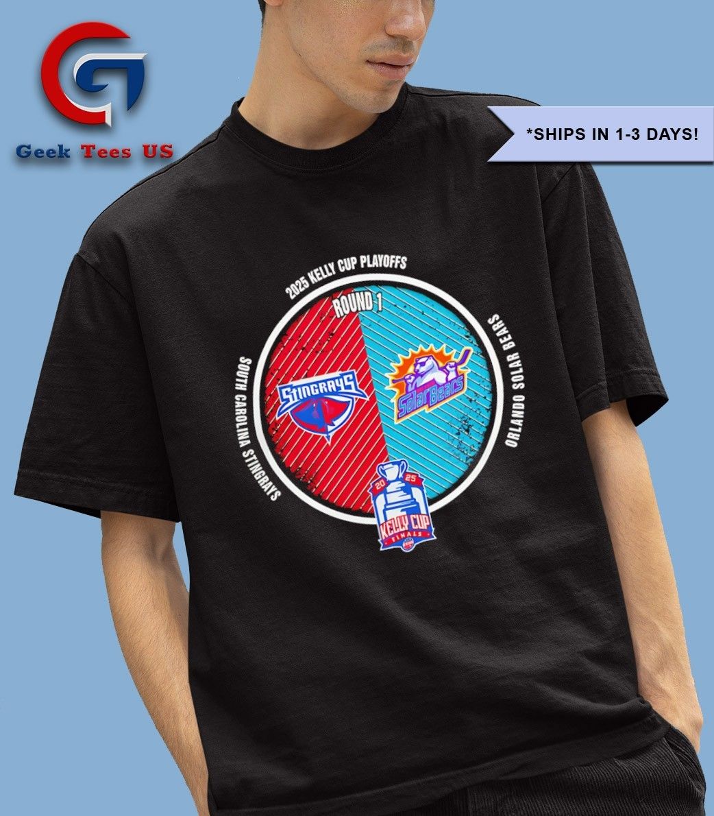 South Carolina Stingrays vs. Orlando Solar Bears