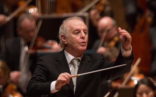 Wiener Philharmoniker I: Daniel Barenboim, Rainer Honeck & Sophie ...