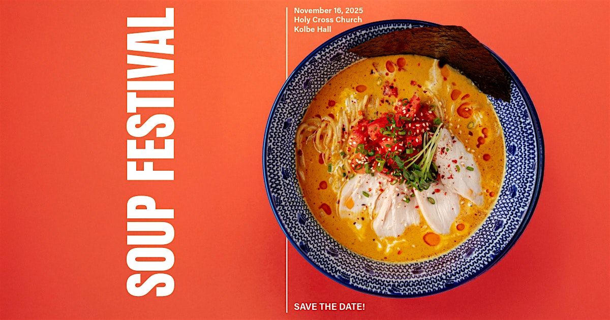 PACIM Soup Festival -- Fall'25