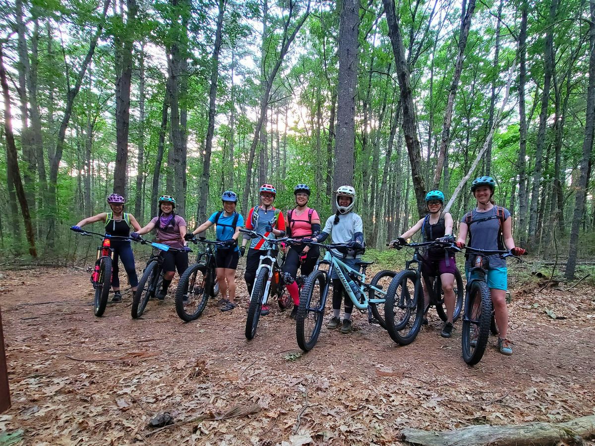 MVNEMBA Women's Intermediate Ride - Russell Mill & BSF