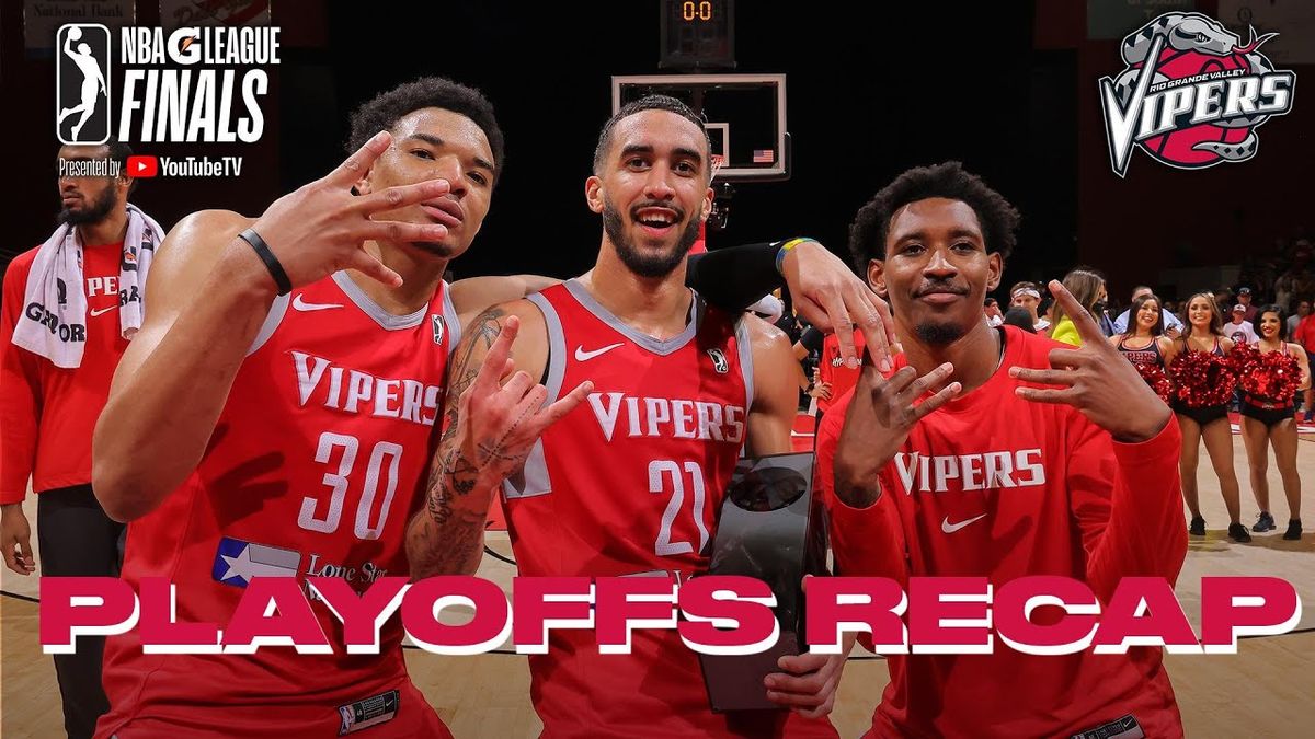 Parking Osceola Magic at Rio Grande Valley Vipers