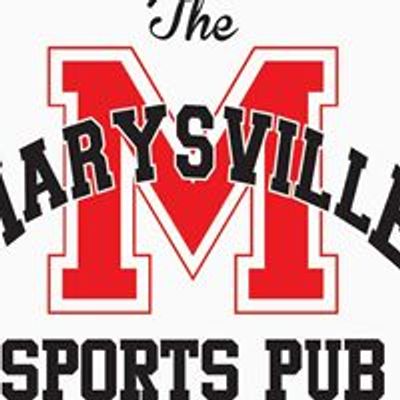 The Marysville Sports Pub