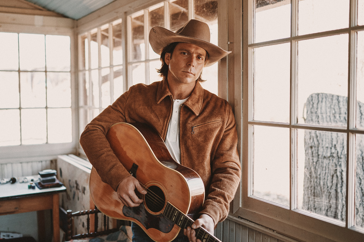 Parking Lukas Nelson with Laci Kaye Booth