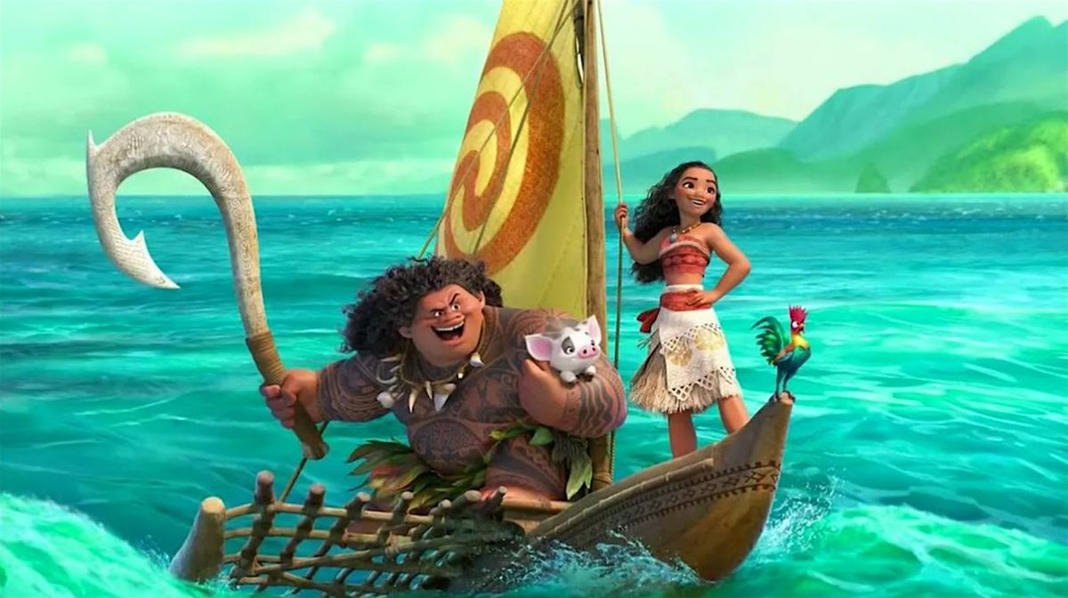 Moana Brunch at Urban District Market