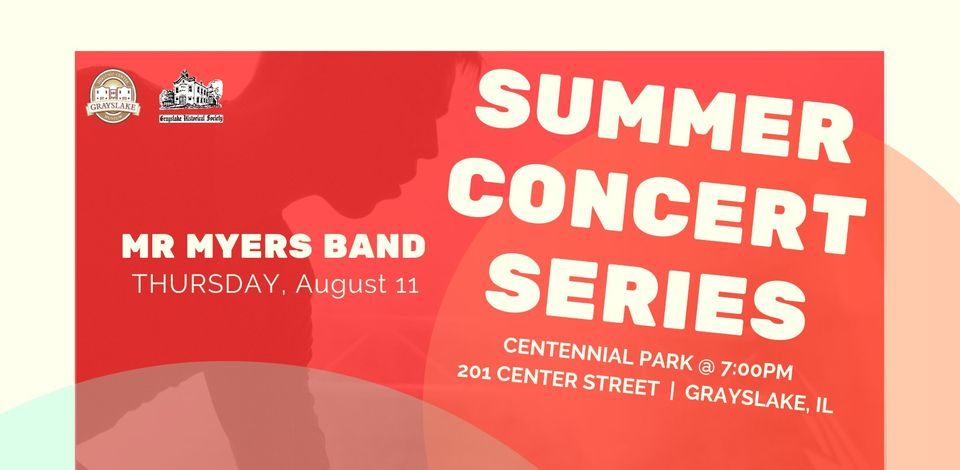 Mr. Myers Band Concert | 201 Center St, Grayslake, IL 60030-1534