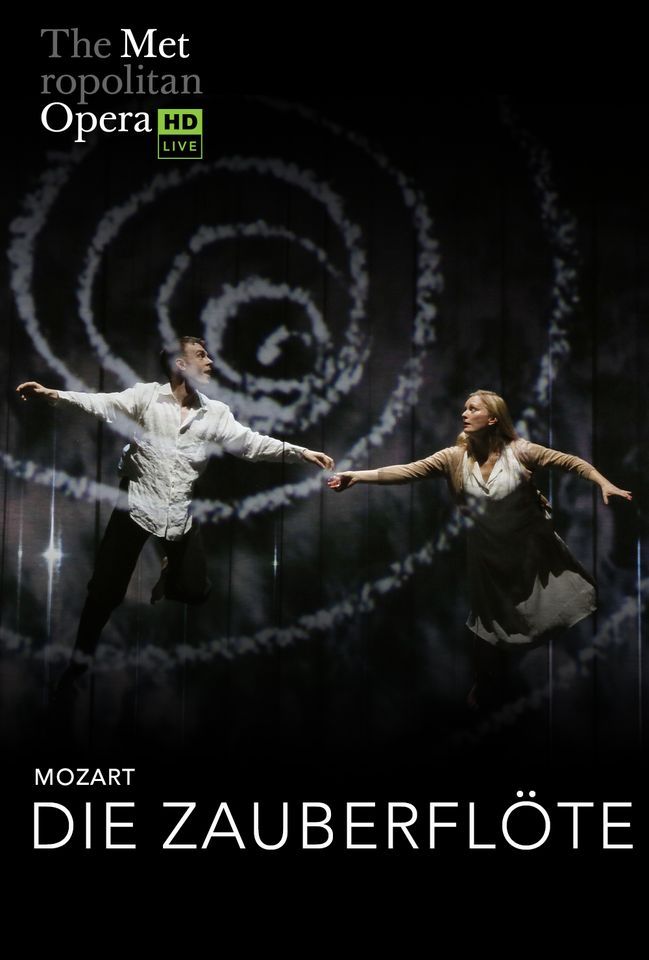 The Met: Live in HD- Mozart's Die Zauberflote