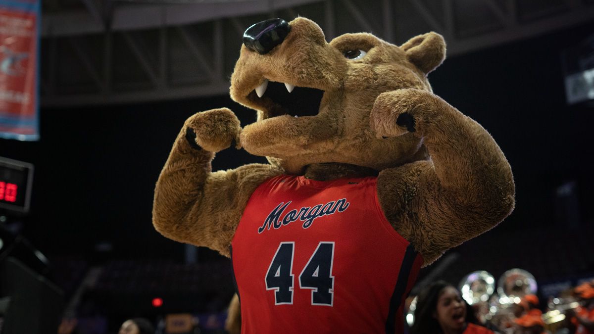 Parking Maryland Terrapins at Morgan State Bears Wrestling