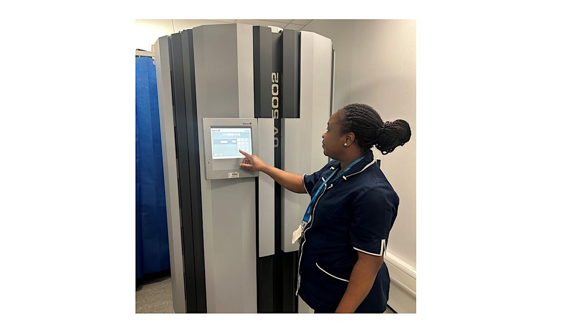 St John's DermAcademy Phototherapy Course for Nurses and AHP 2027