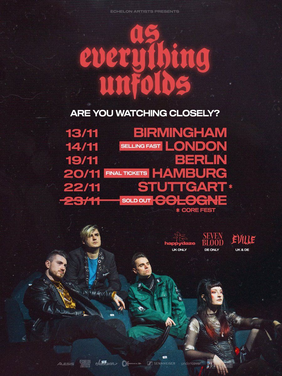 Everything Everything Birmingham Tickets