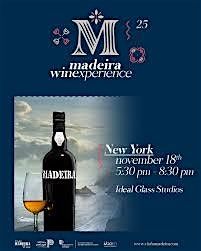 A MADIERA WINE & COCKTAIL TASTING EXPERIENCE!