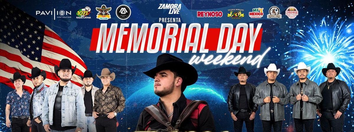 La Fiera De Ojinaga, Los Dos De Tamaulipas Y Edgardo Nu\u00f1ez en Indianapolis