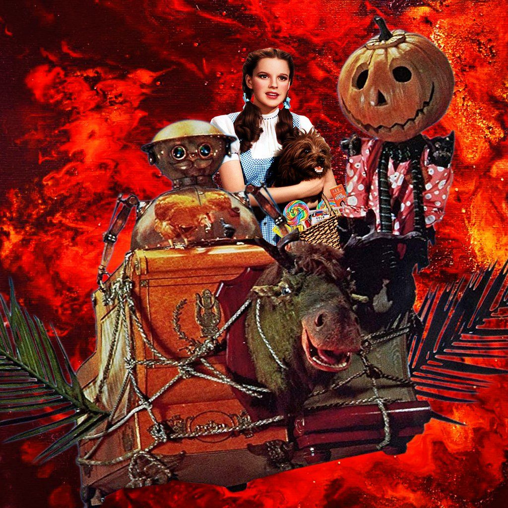 Queer Theory: Friends of Dorothy