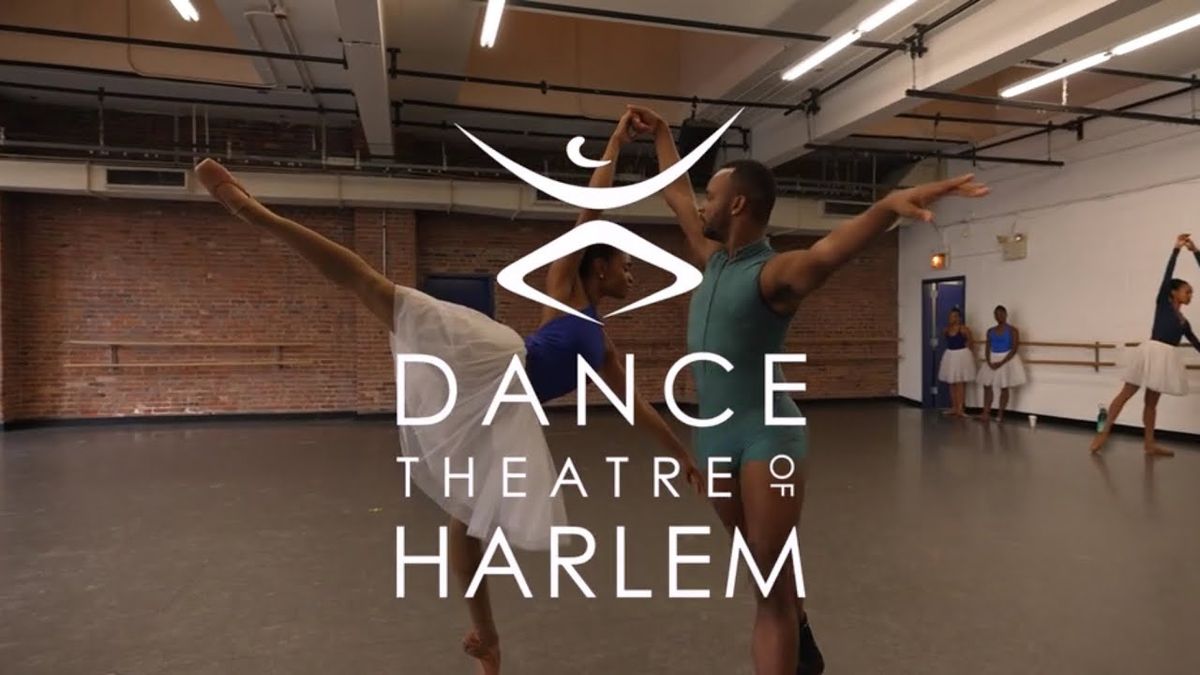 Parking Dance Theatre of Harlem with the NAC Orchestra
