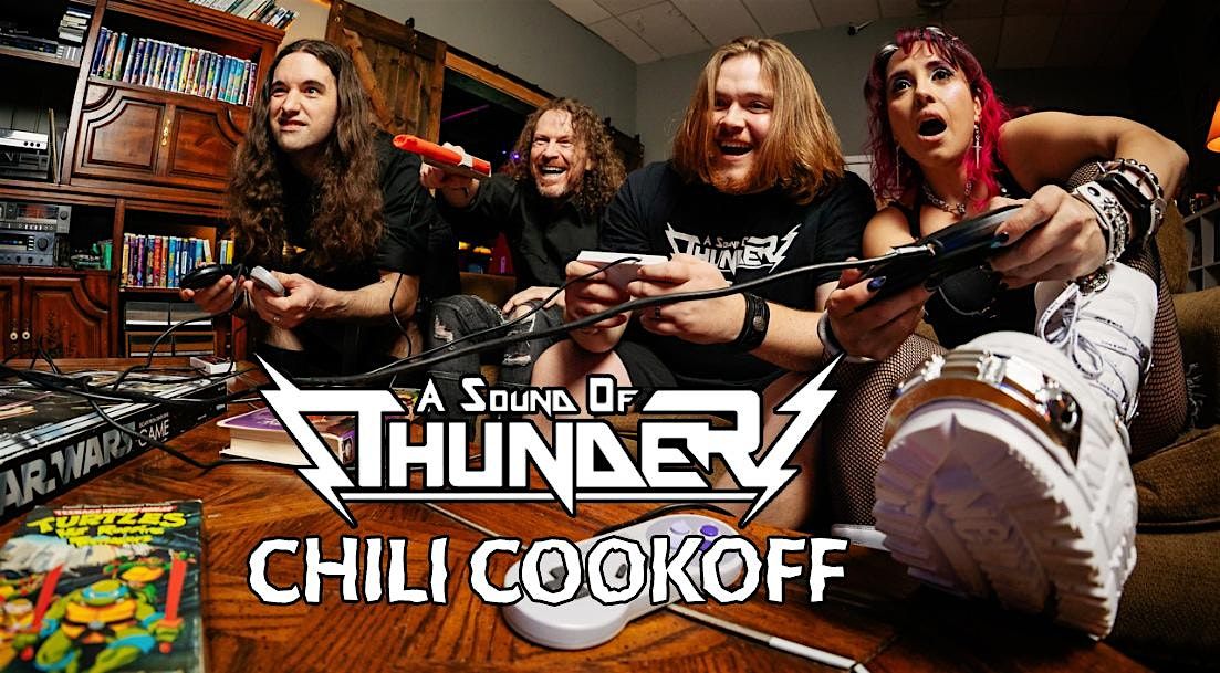 Thunder Chili Cookoff