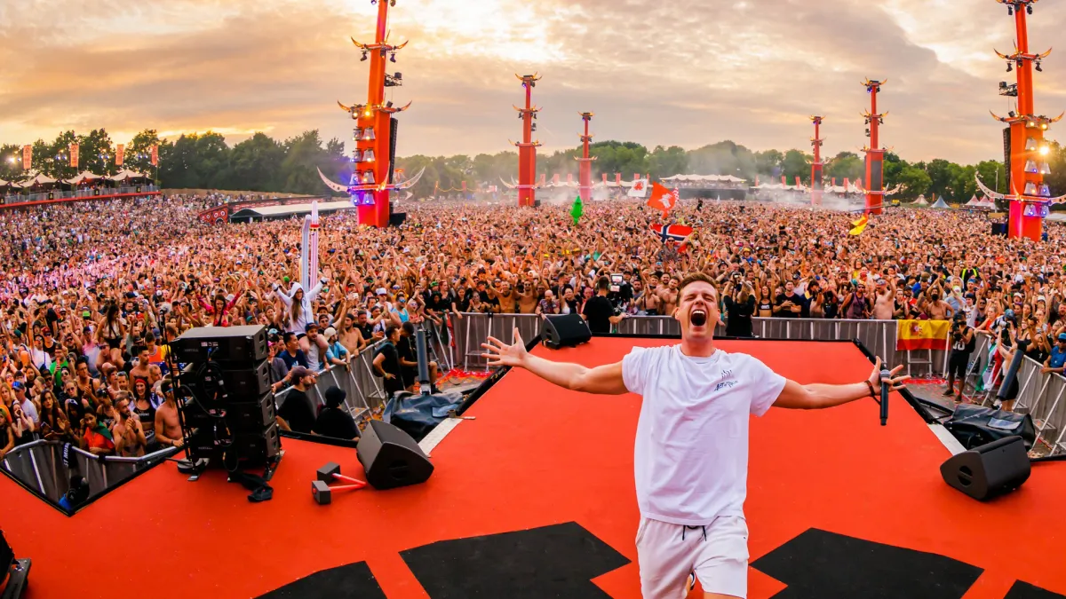 Act of Rage in Oberhausen