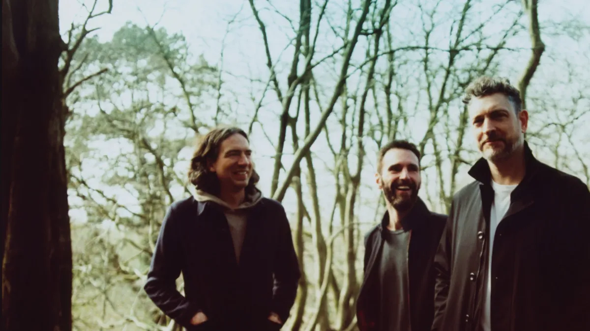 Snow Patrol, White Lies in Groningen