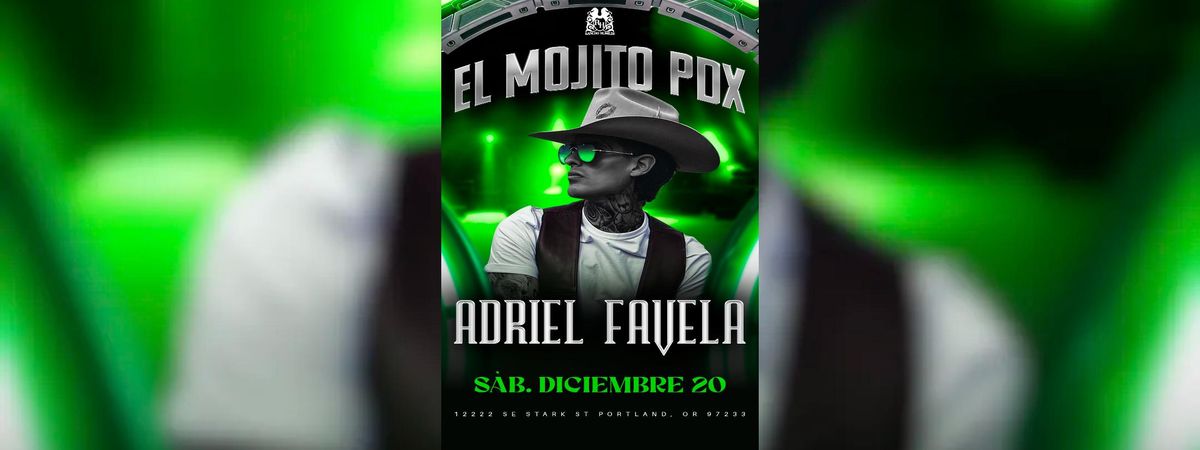ADRIEL FAVELA EN PORTLAND