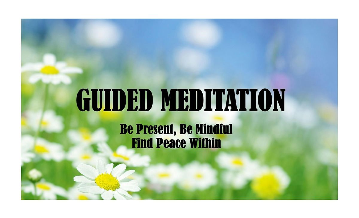 Guided Meditation