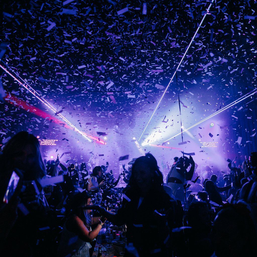 Ultimate Rave Bingo \/\/ Cambridge \/\/ Saturday 31st October