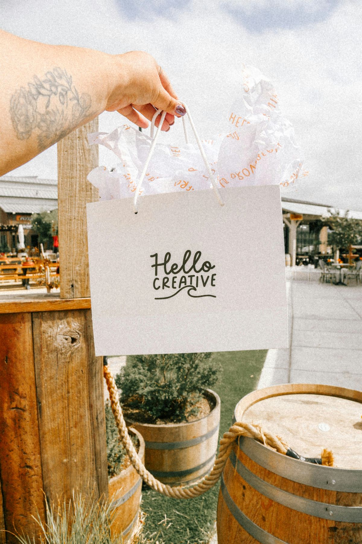 Hello Creative | Grand Opening