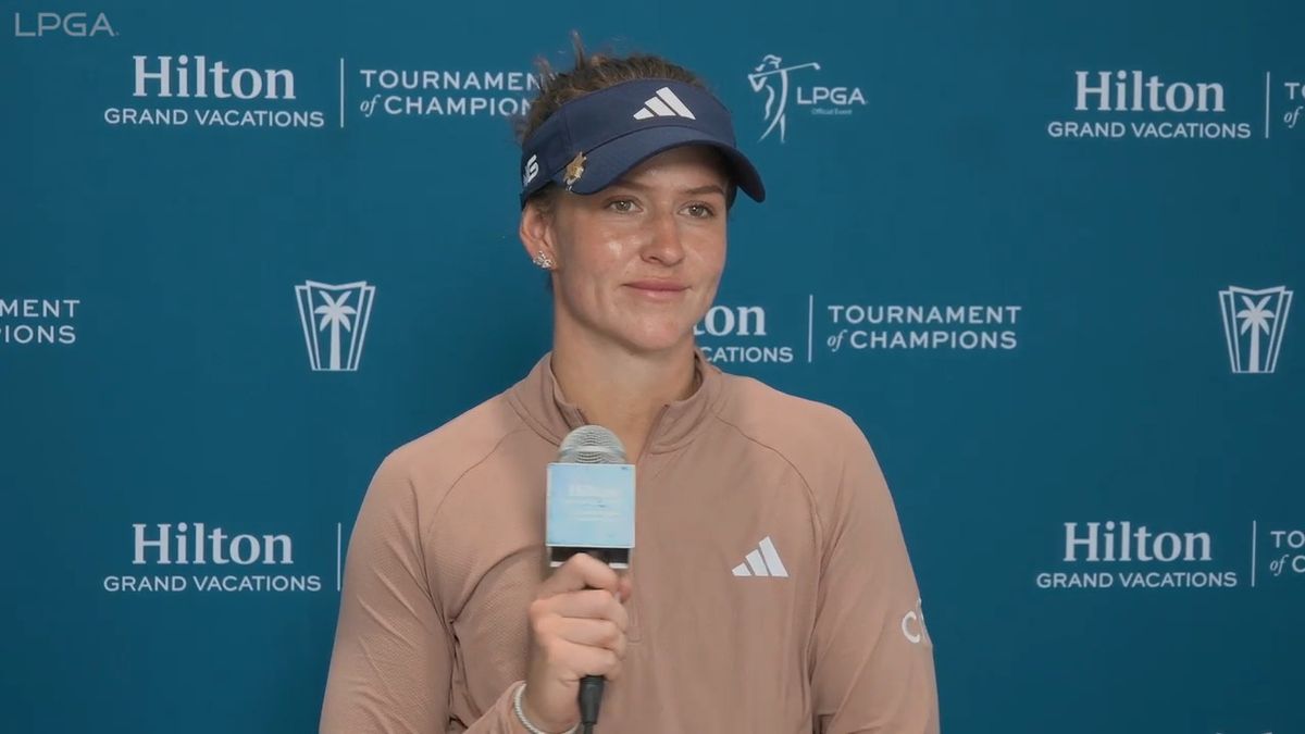 LPGA HGV Tournament of Champions - Sunday