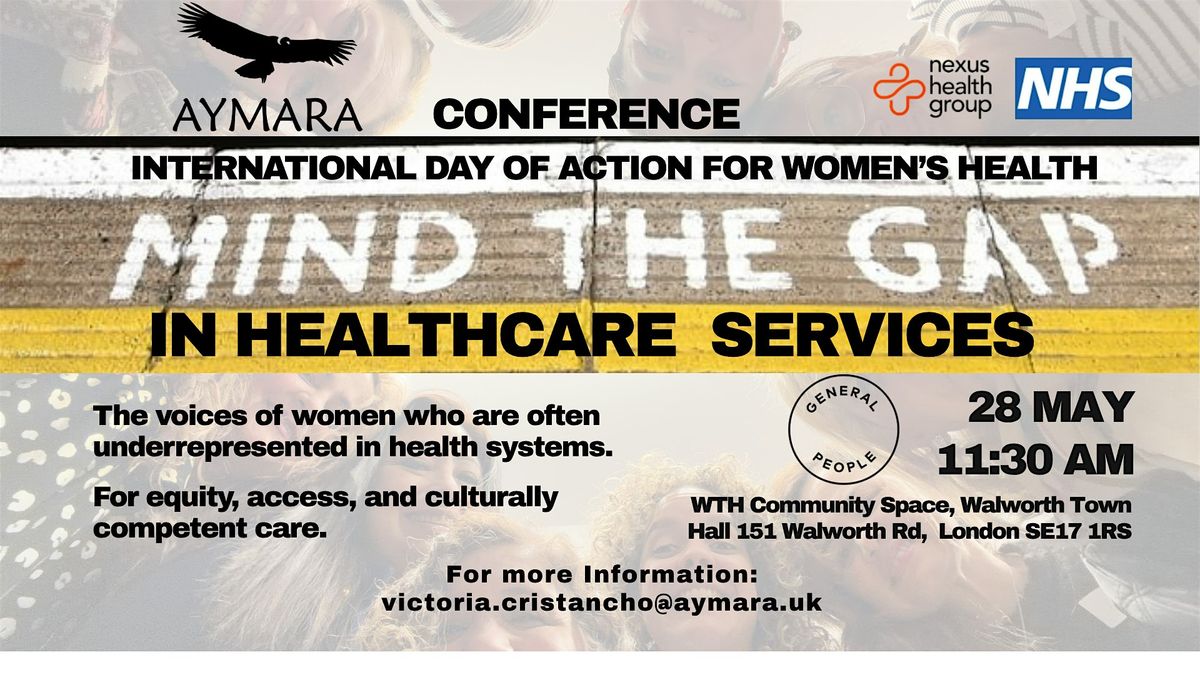 Against Barriers to Women\u2019s Healthcare \/Contra barreras a la salud femenina