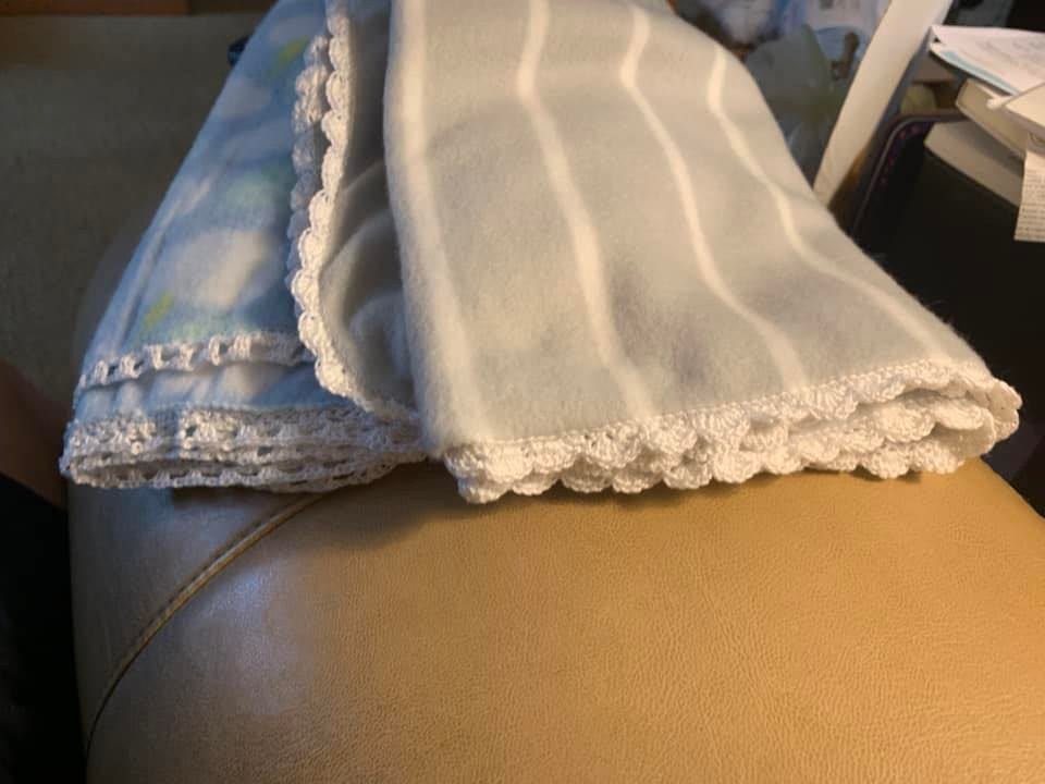 SLEEPING BAG BED ROLLS Poplar Tent Presbyterian Church, Concord, NC August 6, 2022