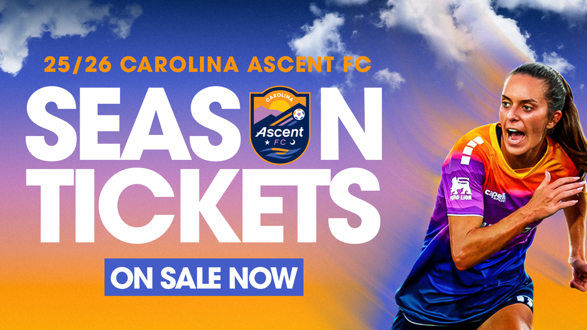 Meal Deal: Carolina Ascent FC at Brooklyn FC