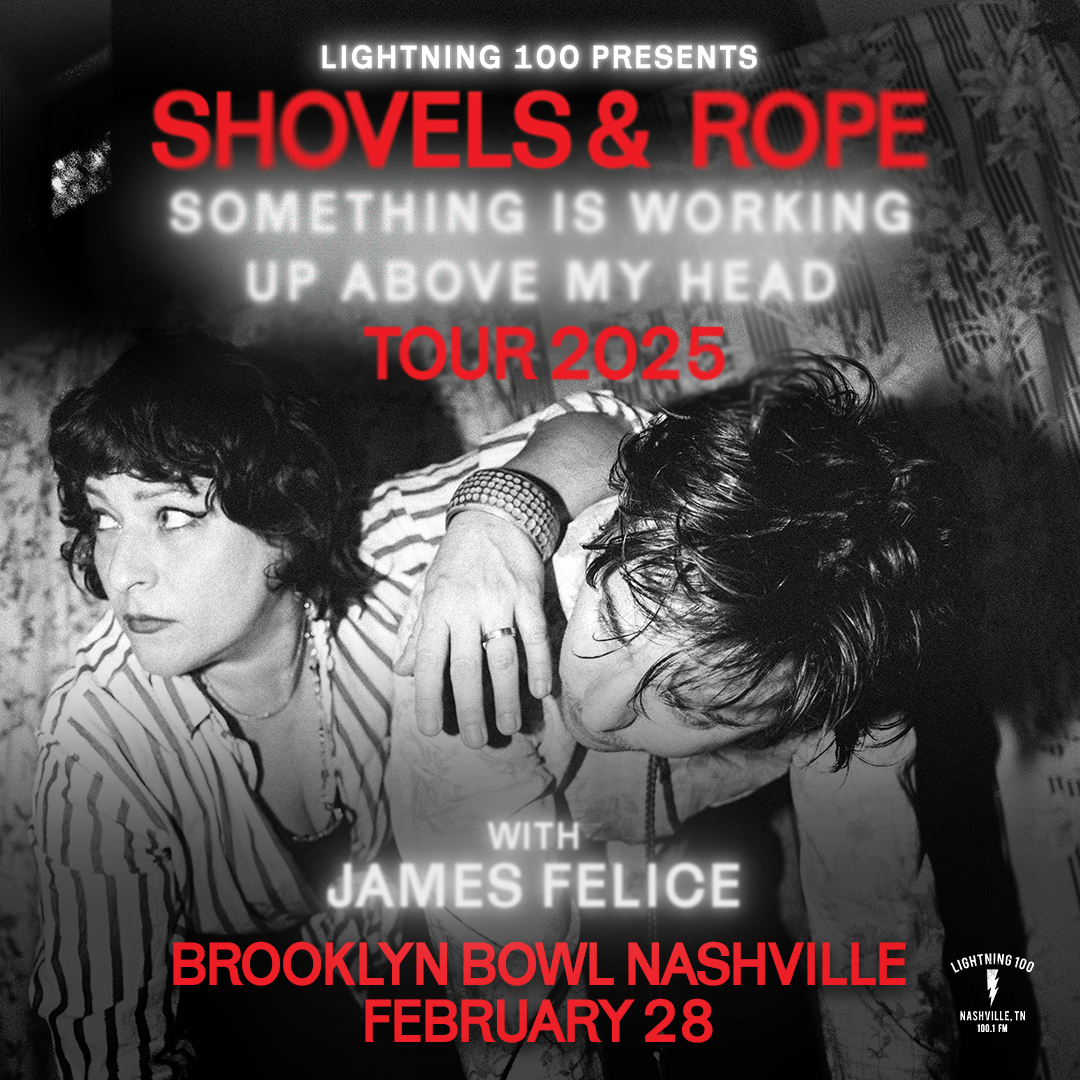 Shovels and Rope at Birchmere
